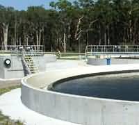 Water Treatment Site